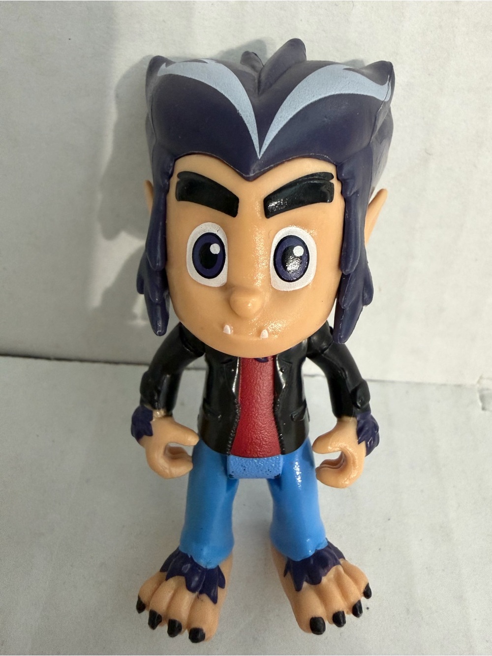 PJ Masks Disney Junior Howler Action Figure